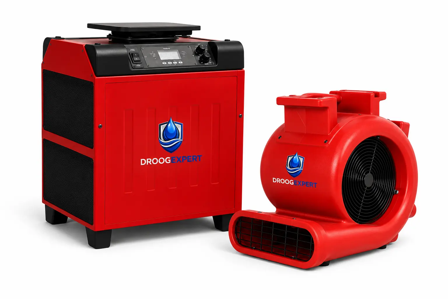Droogpakket Basis huren